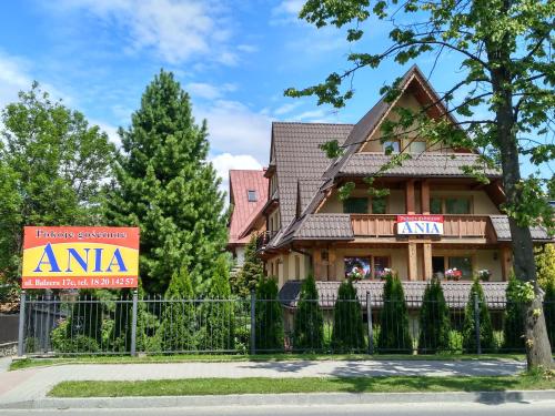 Фотография мини отеля Ania Wynajem Pokoi