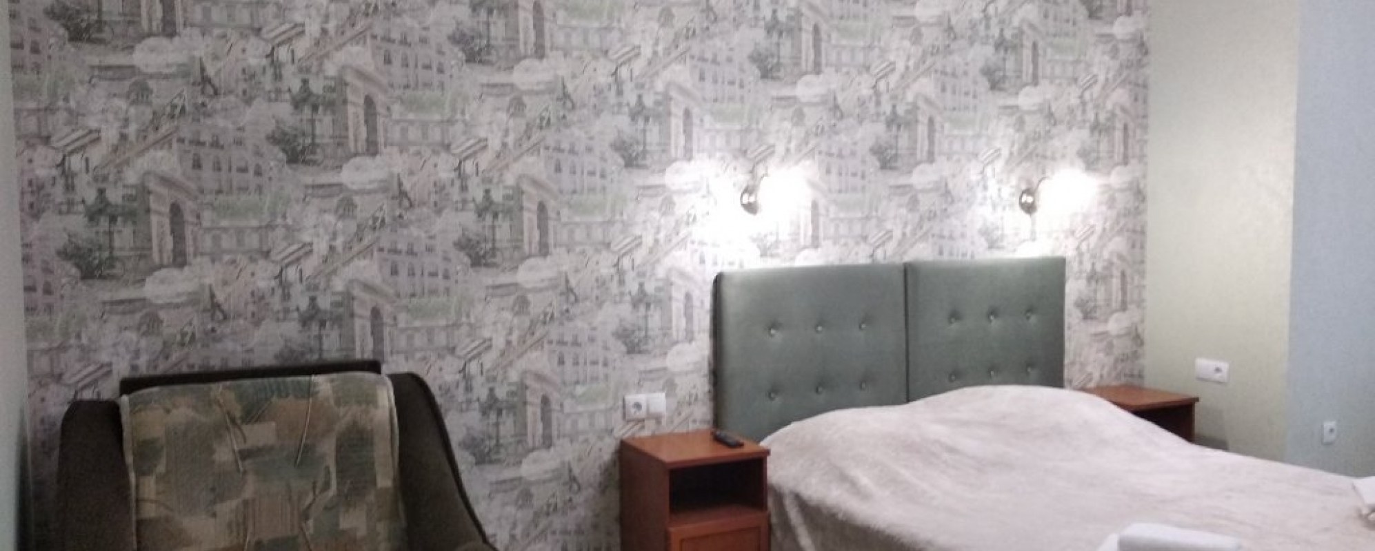 Фотографии квартиры Апартаменты PiterFlat на Садовой 32/1, вариант 1к-2