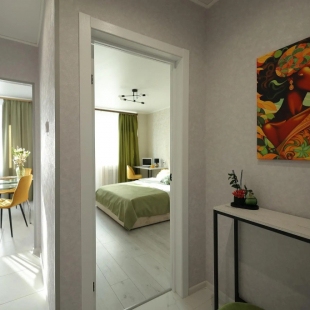 Фотография квартиры Апартаменты на проспекте Ленина