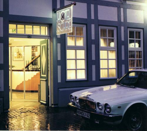 Фотография гостиницы Hotel Schere