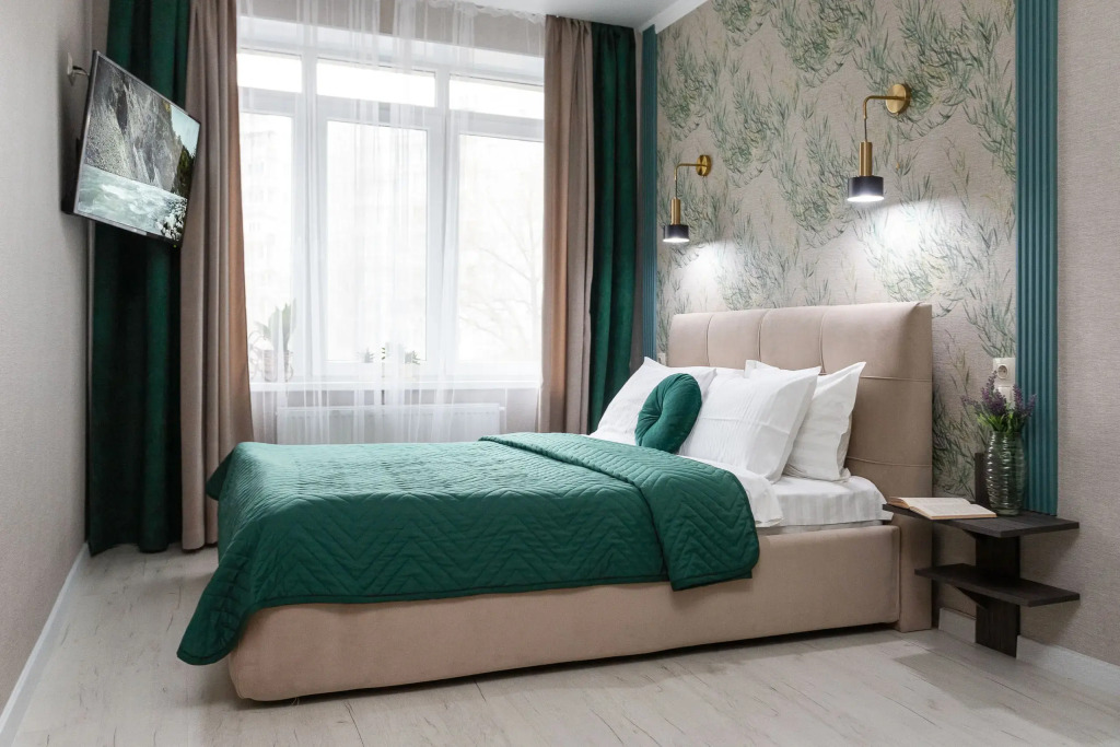 Фотография квартиры Апартаменты на Нарвской