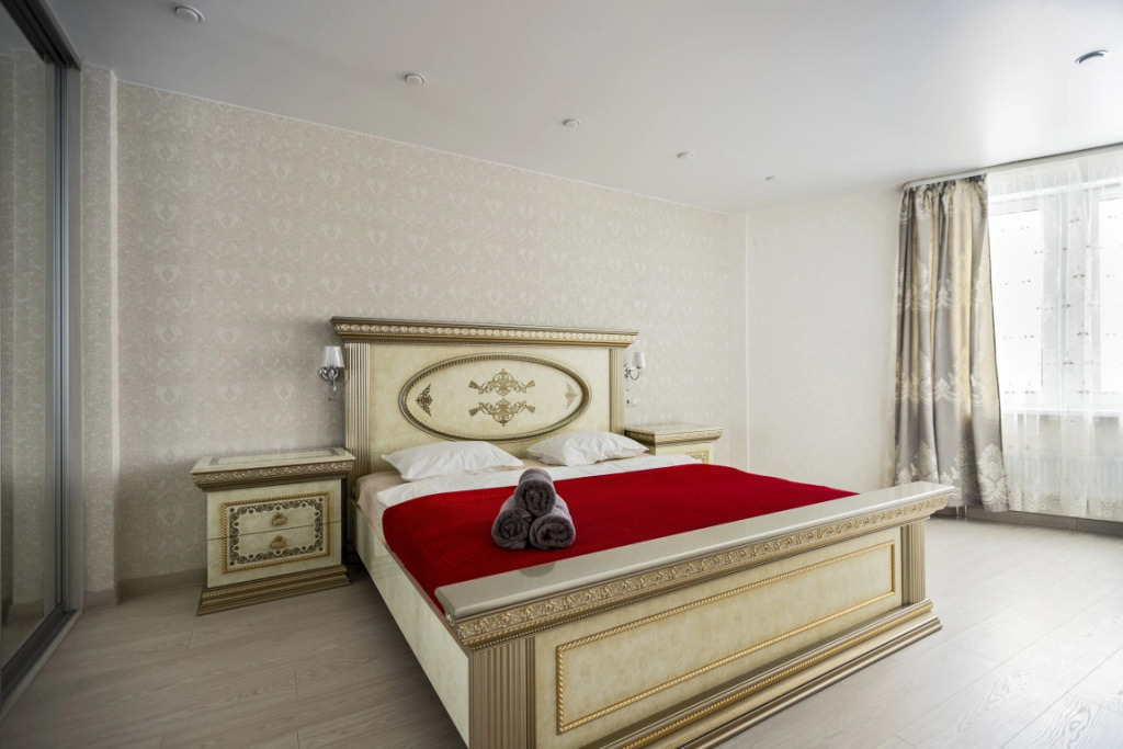 Фотография квартиры Апартаменты 4 MaxRealty24 Molodezhnaya 7/1