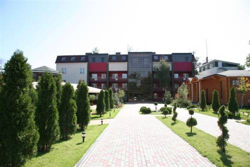 Фотография гостиницы Парк отель Жардин