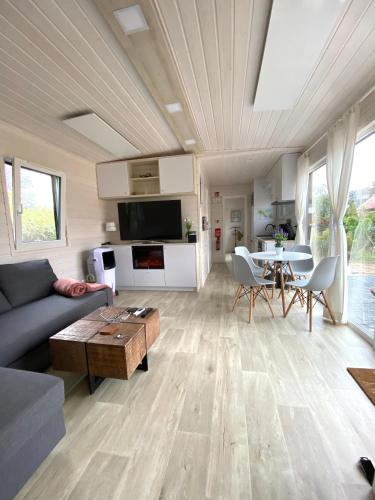 Фотография гостевого дома Ferienhaus Rybak mit Boxspringbetten in Meer-Nähe