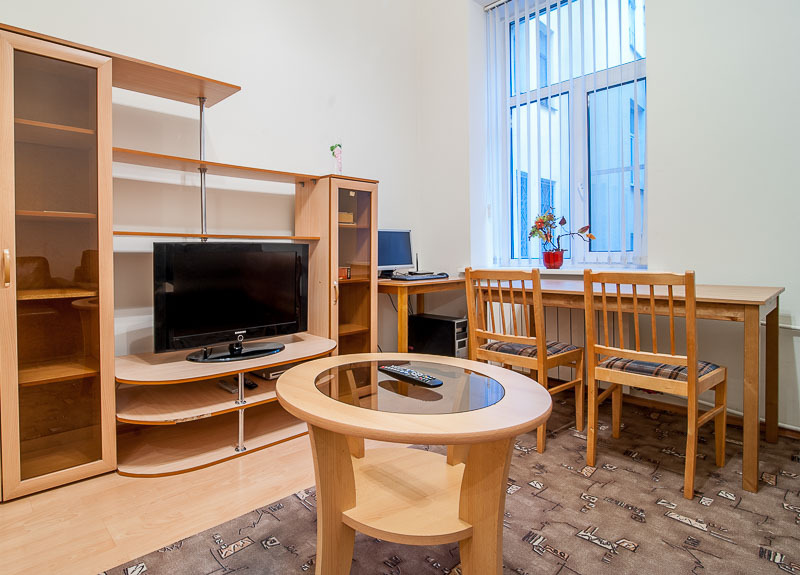 Фотография квартиры Апартаменты PiterStay Пушкинская 6
