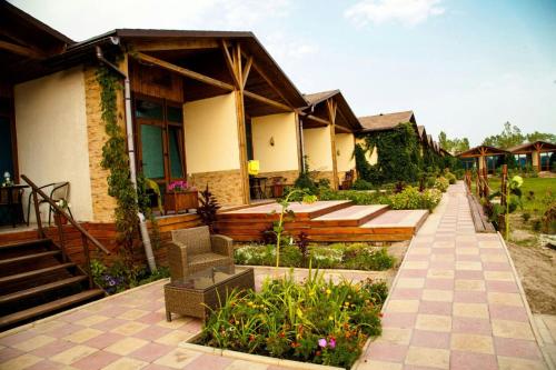 Фотография гостиницы Oasis Beach Club