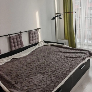 Фотография квартиры Апартаменты Prudius Apart в Кронштадте у залива