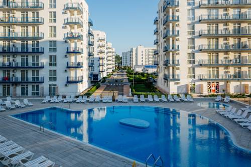 Фотография гостиницы Имеретинский Парковый