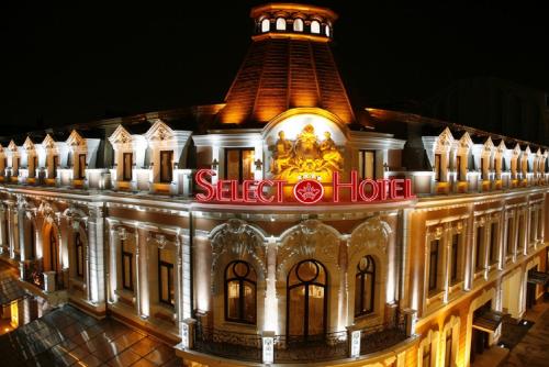 Фотография гостиницы Hotel Select