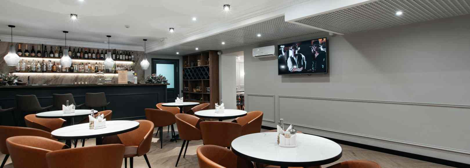 Фотография банкетного зала Метелица