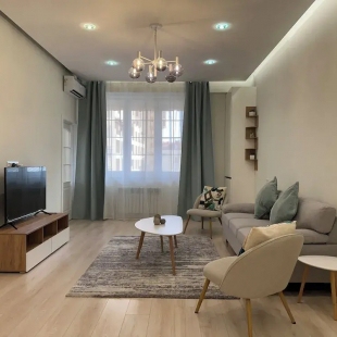 Фотография квартиры Apartment by Luxe Group PU514