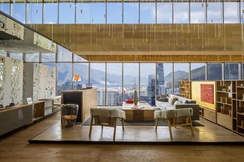 Фотография гостиницы Live Aqua Urban Resort Monterrey