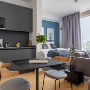 Фотография апарт отеля limehome Potsdam Annemarie-Wolff-Platz