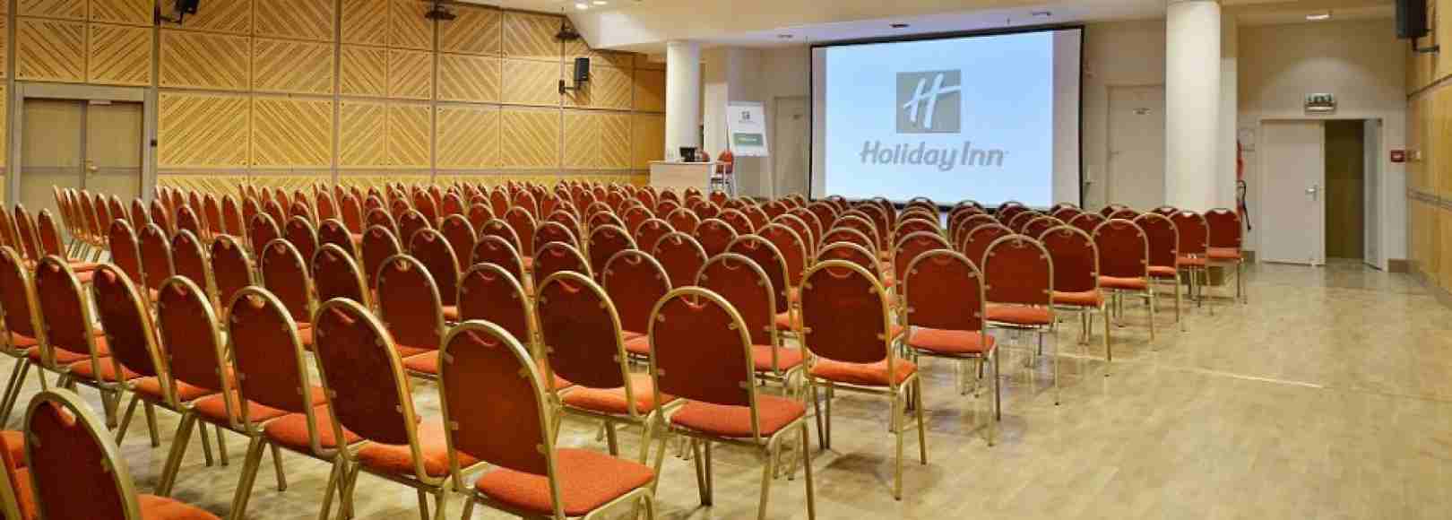 Фотография конференц-зала Москва на 300 мест