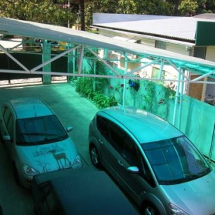 Фотография гостевого дома Юг