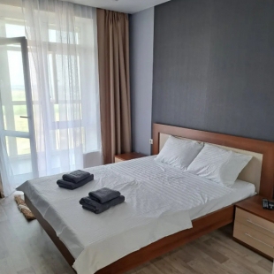 Фотография квартиры Апартаменты Звездные 8