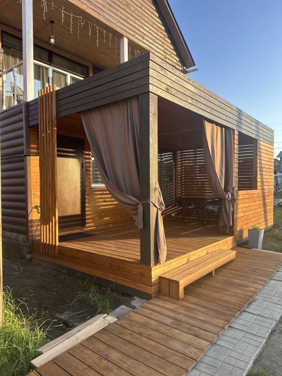 Фотография квартиры Апартаменты Аура