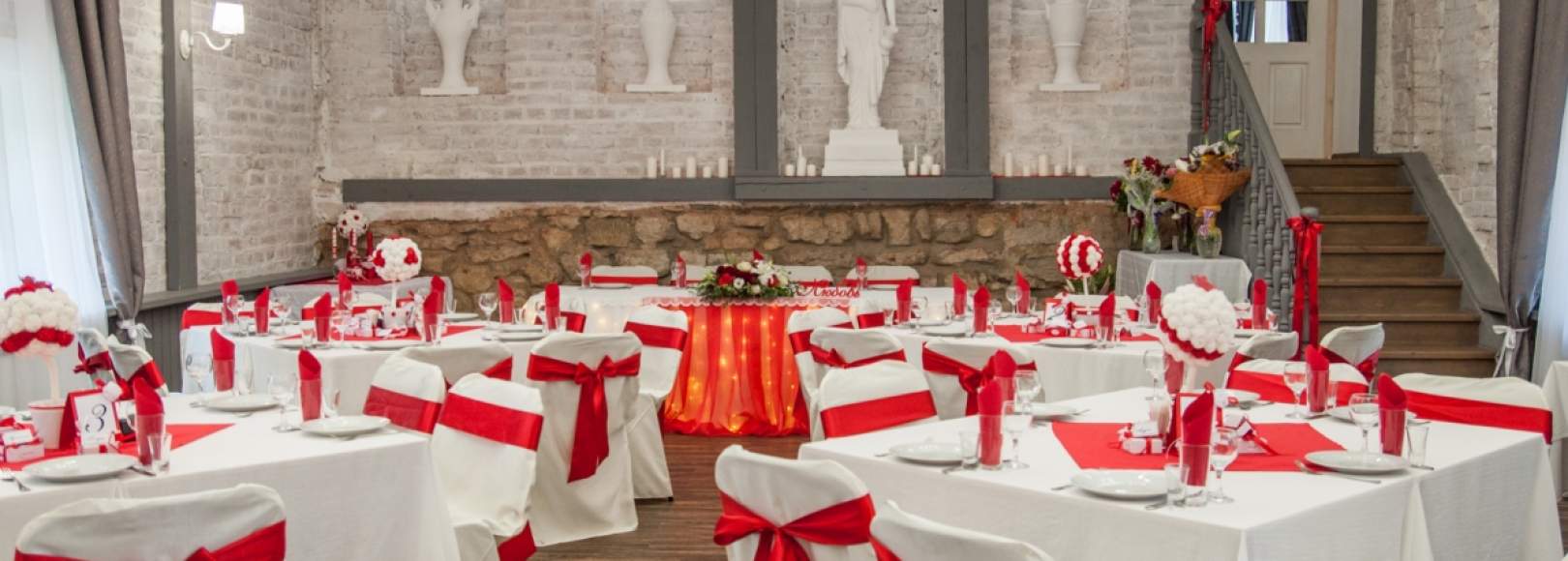 Фотография банкетного зала ОнегинЪ