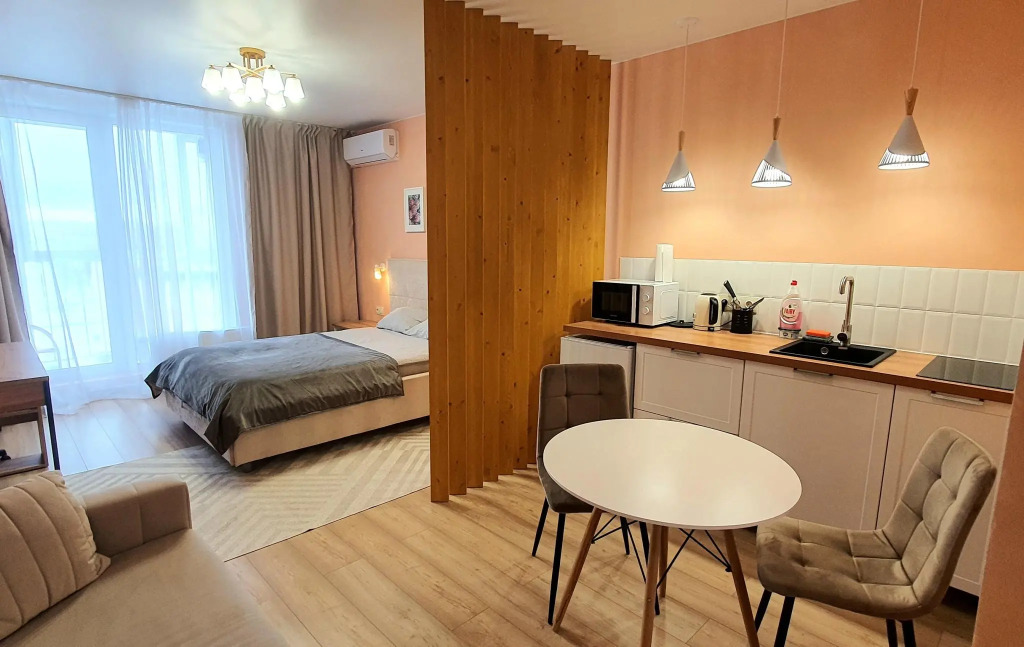 Фотография квартиры Апартаменты на улице Татьяны Барамзиной 38