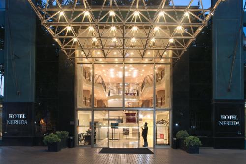 Фотография гостиницы MR Hotel Providencia (ex Hotel Neruda)