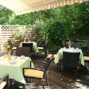 Фотографии гостиницы 
            Hotel Stadt Pasing