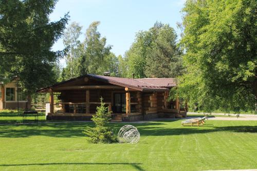 Фотография гостевого дома Загородный клуб ЛаФа