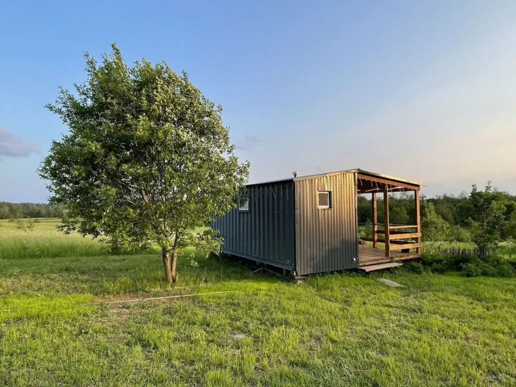 Фотография Коттеджа Частный Дом для Отдыха с Красивым Видом