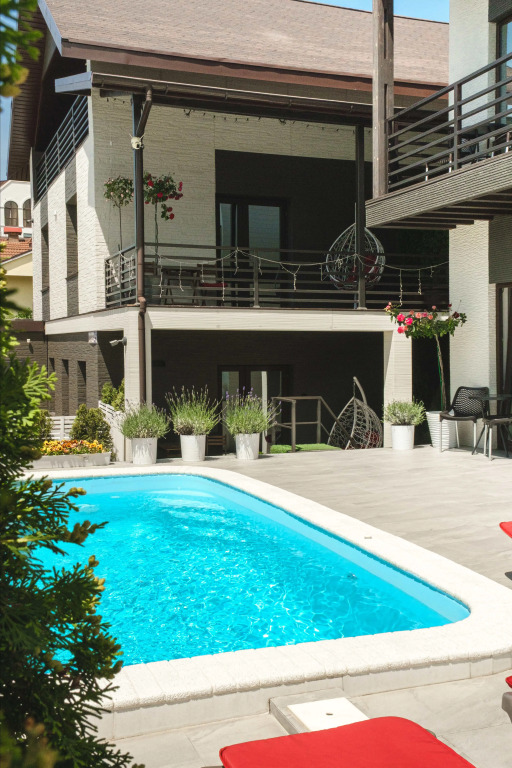 Фотография квартиры Апартаменты на Ружейной в Сириусе №8