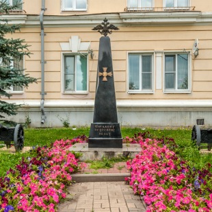Фотография памятника Памятник Елецкому пехотному полку