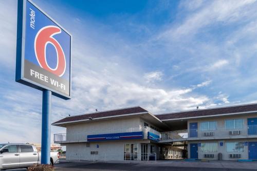 Фотография гостиницы Motel 6-El Centro, CA