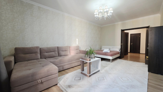 Фотографии квартиры 
            Апартаменты 2-х комн с 2-мя кроватями и 2мя санузлами в центре