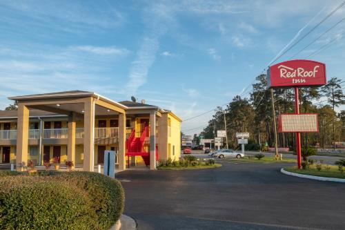 Фотография мини отеля Red Roof Inn Valdosta - University