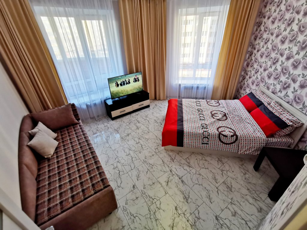 Фотография квартиры Квартира Двухкомнатные апартаменты