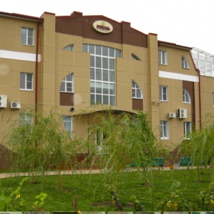 Фотография банкетного зала Этель