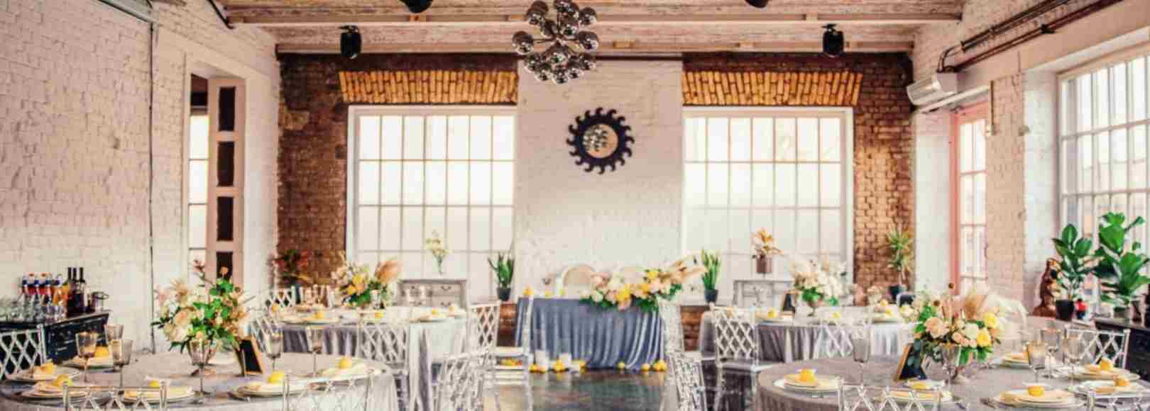 Фотография лофта Loft Hall Mondarian Hall