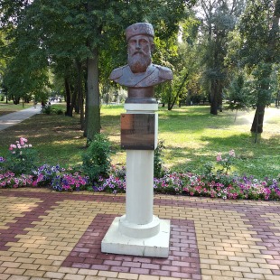 Фотография памятника Бюст Князя Барятинского В. А.