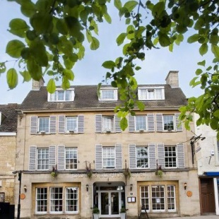 Фотография гостиницы Crown & Cushion Hotel