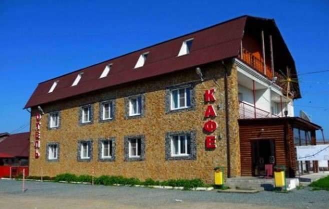 Фотография мотеля Мошково