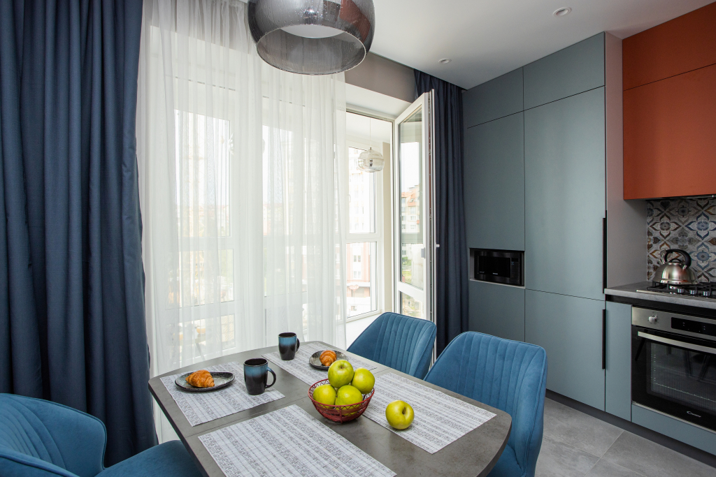 Фотография квартиры Квартира с видом на озеро