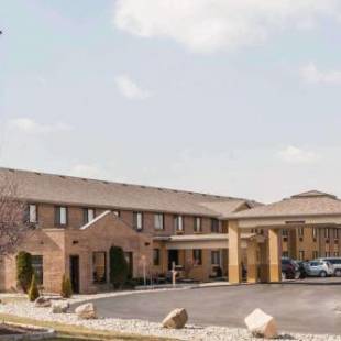 Фотографии гостиницы
Quality Inn