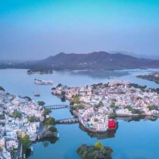 Фотографии мини отеля
Oolala - Your lake house in the center of Udaipur