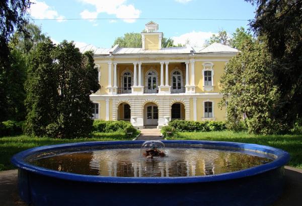 Фотография памятника архитектуры Усадьба Глинки