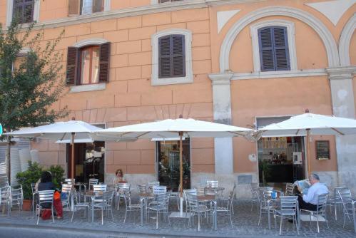 Фотография мини отеля Locanda San Cosimato