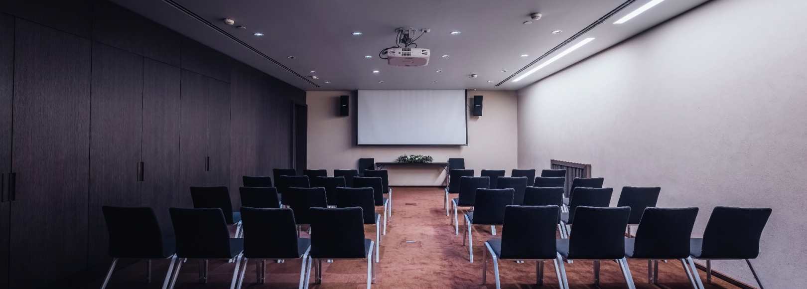 Фотография конференц-зала Space I