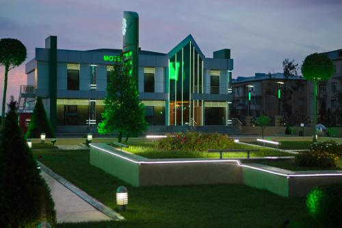 Фотография гостиницы AZPETROL HOTEL GENCE