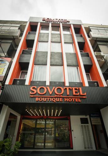 Фотография гостиницы Sovotel @ Kota Damansara 8