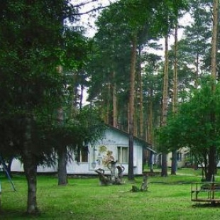 Фотография базы отдыха Жёлтая Гора