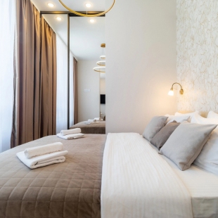 Фотография квартиры Апартаменты Аpart на Горького