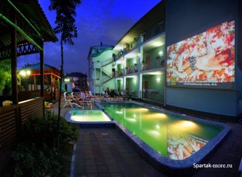 Фотографии гостевого дома 
            Спартак