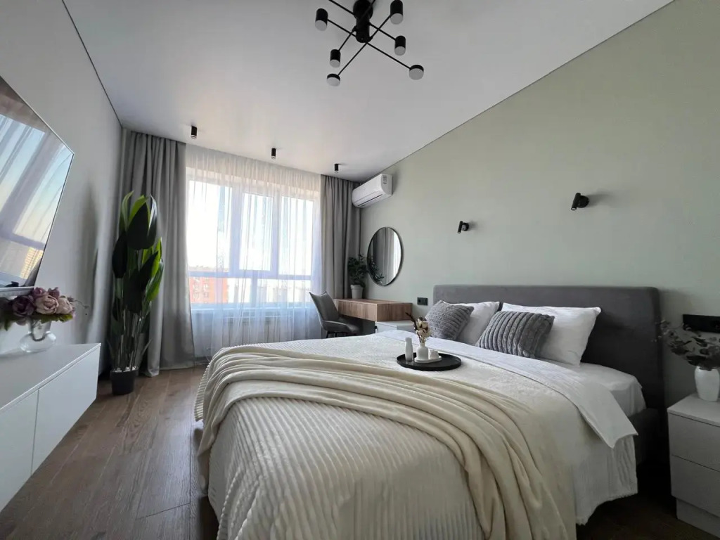 Фотография квартиры Апартаменты Пион